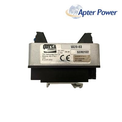 DALSA VA20-03 CCD lens
