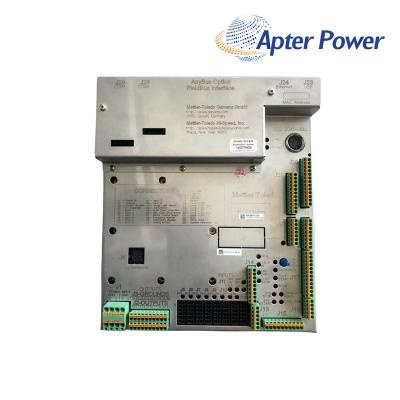 Mettler Toledo XRTC 0024105677D1321 PCB Assembly
