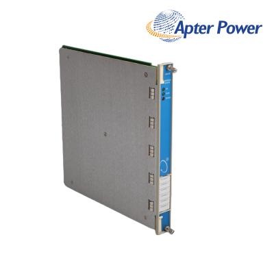 GE/Bently Nevada 3500/60 173186-01 Temperature Monitor
