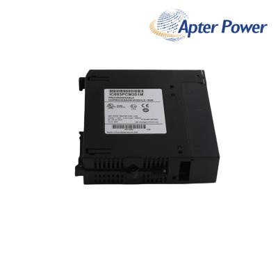 GE IC693PCM301 Coprocessor Module
