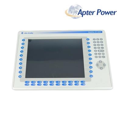 Allen Bradley 6189-RPRH 6189-RDB12C Touch Display Module
