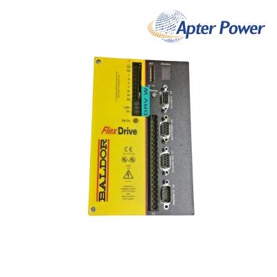 BALDOR FD2A05TR-RN20 Servo Drive
