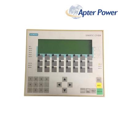 Siemens 6ES7634-1DF02-0AE3 Compact Unit

