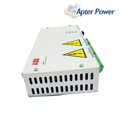 ABB BAMU-11 3AUA0000109935-D Measurement Unit
