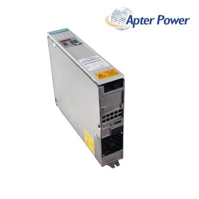 Siemens 6SE7018-0TA51-Z Frequency Converter
