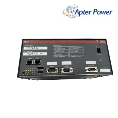 ABB 1TGE102009R2300 MLink Control Unit
