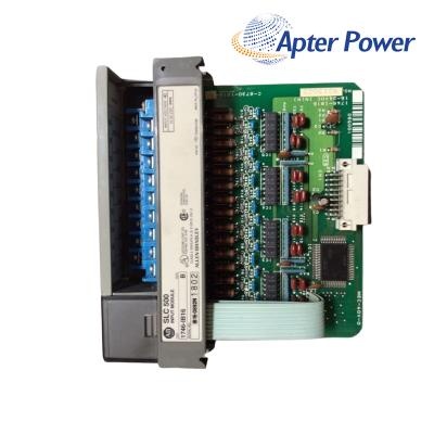 Allen Bradley 1746-IB16/B Digital Input Module
