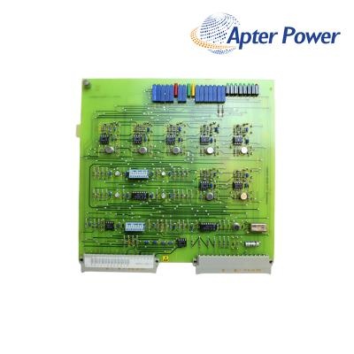 Siemens 6DM1001-7WB02-0 PCB Circuit Board
