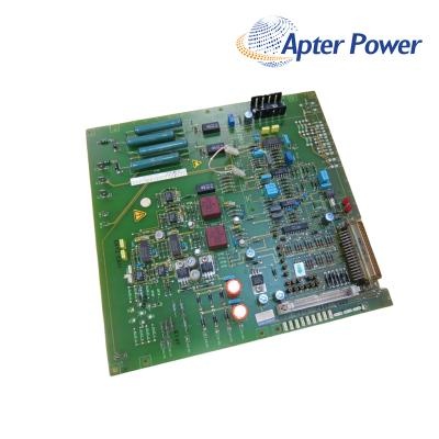 Siemens 6QN4035-5AD Electronic Module
