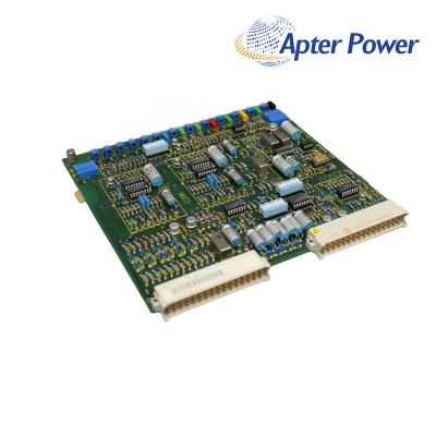 Siemens 6DM1001-4WB06-2 Controller Card
