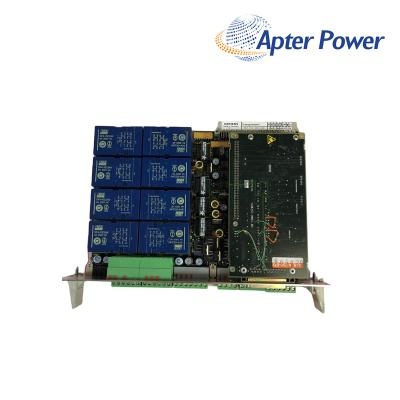 Siemens 6FX1123-8CA02 Safety Board
