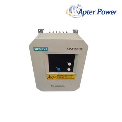 Siemens 6SE3012-6BA00 Frequency Converter Drive
