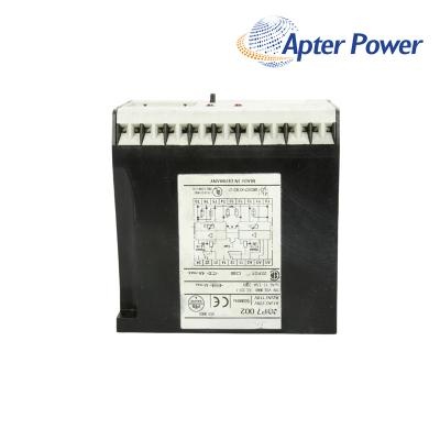 Siemens 3UP7002 Protection Relay Thermistor
