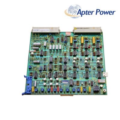 Siemens 6DM1001-2LA02-1 Control Card

