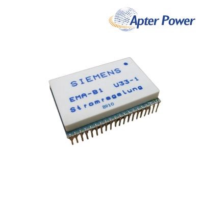 Siemens EMA-B1 U33-1 Integrated Circuit
