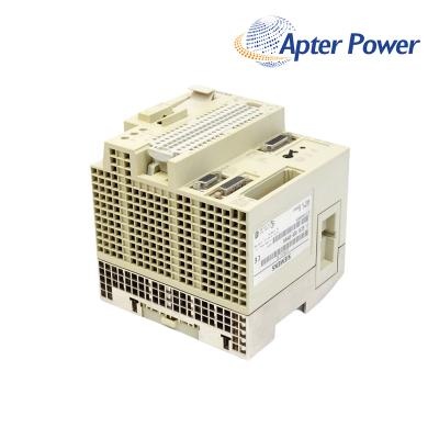 Siemens 6ES5095-8MA04 Compact Central Unit
