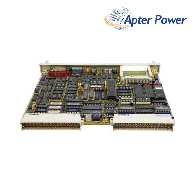 Siemens 6ES5921-3UA11 CPU Controller Module
