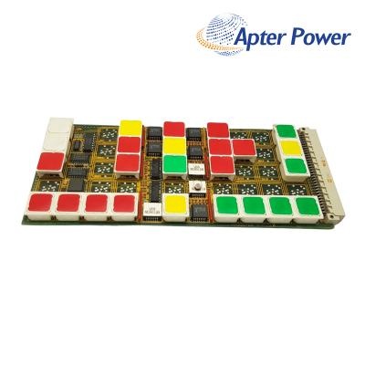 KONGSBERG NA-1E221/1E-221.1 Panel Card
