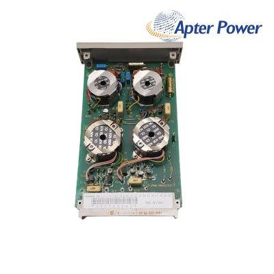 Siemens 6EV4300-0CC Power Module
