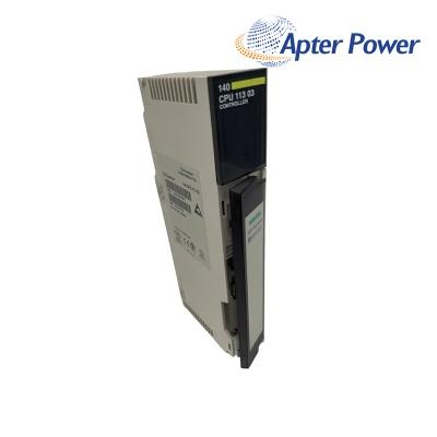 Schneider Electric 140CPU11303 Processor module
