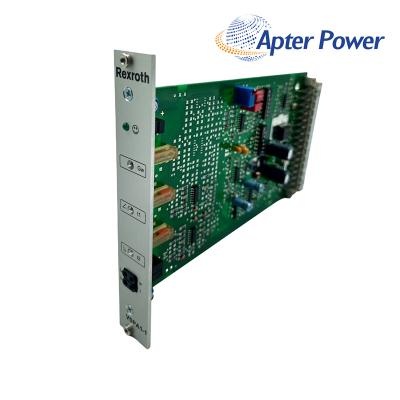 REXROTH VT-VSPA1-1-12 Valve Amplifier Card
