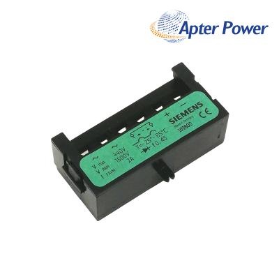SIEMENS 169800 Brake Rectifier Module

