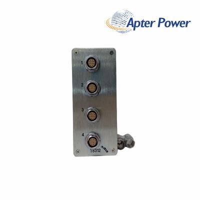 ICS Triplex  T8312-4C Expander Interface Adaptor – 7 Way
