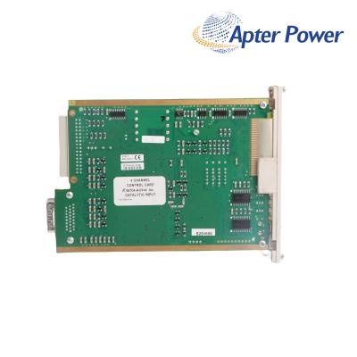 Honeywell 05704-A-0144 Four Channel Control Card
