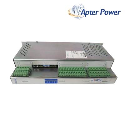 ALSTOM EP3-E-4-EN Controller Module
