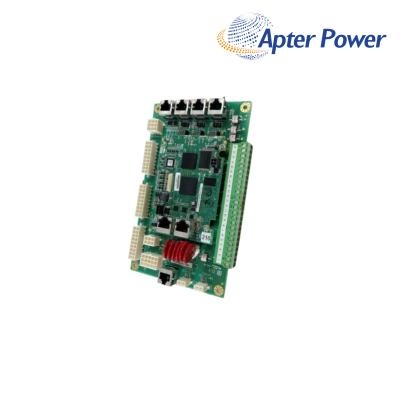 General Electric IS210BPPCH1ACA I/O Pack Processor Card

