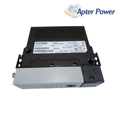 Allen Bradley 1756-EN2TRK EtherNet/IP communication module
