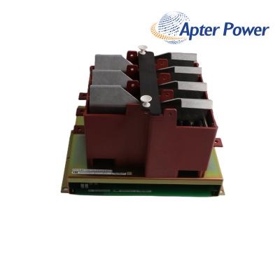 ABB 3BHB005243R0106 KU C755 AE105 Gate unit power
