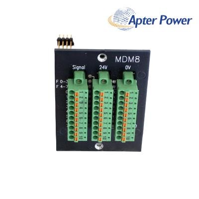 TR system technology R7I-MDM8-02-002 Motor Controller Driver Power
