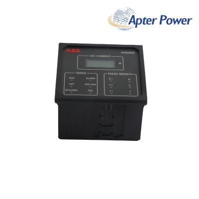 ABB UNS0885 3BHB006943R0001 UNS0885a-Z Converter Display Module
