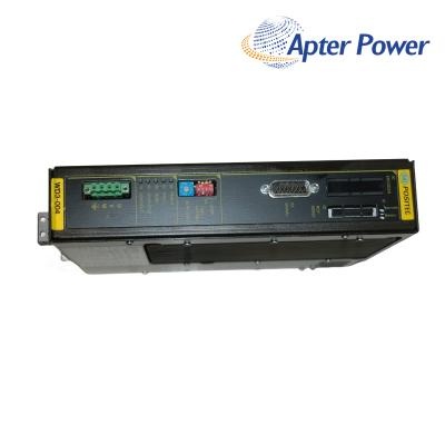 Berger Lahr WD3-004.1801 SIG POSITEC Servo Drive Unit
