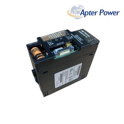 General Electric IC693PWR331D High Capacity Power Supply Unit
