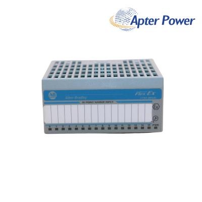 1797-IBN16 Flex Ex Discrete Input Module
