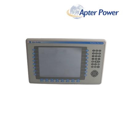 2711P-RDB10C/B Display Module for PanelView Plus 1000
