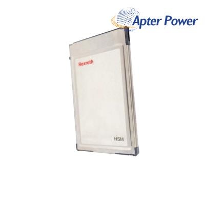 Rexroth HSM01.1-FW Memory Card
