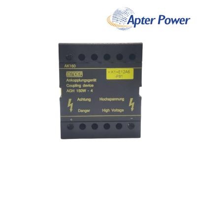 Bender AGH150W-4 Coupling Device Module
