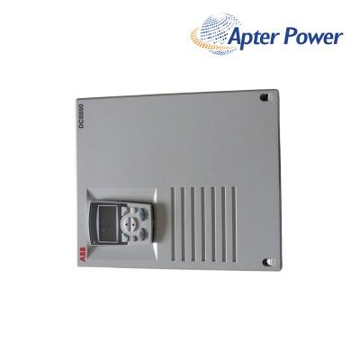ABB DCS880-S02-0050-05X0 DCS880 Series Drives
