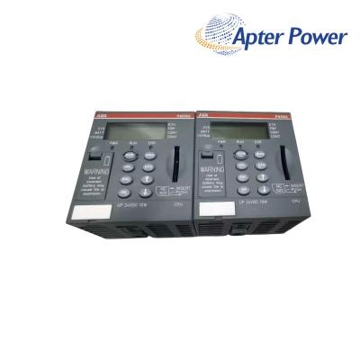 ABB PM554-TP-ETH A8 1SAP120600R0071 Drives Programmable Controller Module
