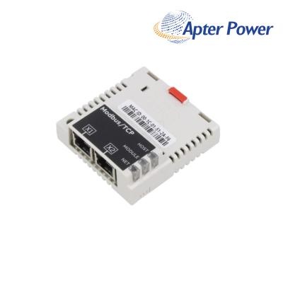 ABB FMBT-21 Modbus/TCP Adapter Module for ACS380
