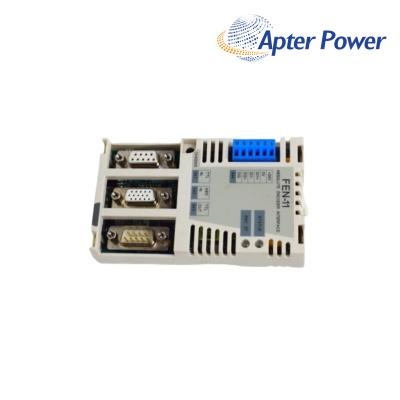 ABB FEPL-02 Ethernet POWERLINK adapter module

