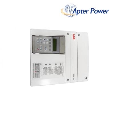 ABB DCS880-S01-0405-05X0 DCS880 Series Drives
