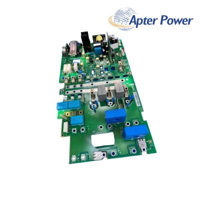 ABB JINT-E02C Main Circuit Interface Coated Board
