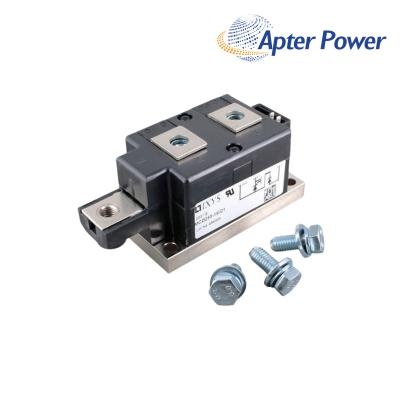 IXYX MCD255-16IO1 Discrete Semiconductor Thyristor Diode Module
