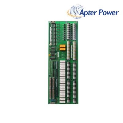 ABB UNS 0863A-T V1 HIEE305082R0001 Digital I/O Card R5 Static Exciter
