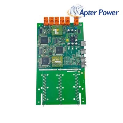 ABB UF C760 BE41 3BHE004573R1041 Interface Module
