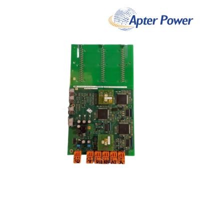 ABB UF 21 BE101 3BHE021889R0101 Control ADCVI Board
